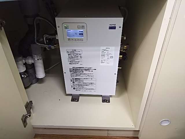 低廉 REW12A1D1K 電気温水器 TOTO 純正品 正規品保証 fawe.org